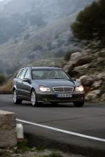 Mercedes-Benz C-Class Estate 2004 года